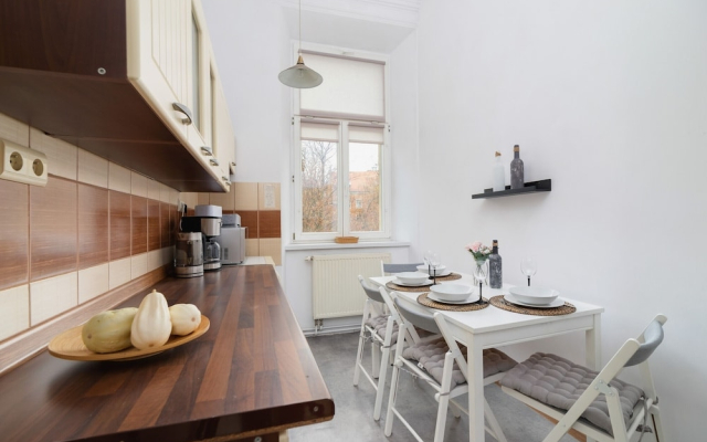 Podwale Apartment UJ Cracow by Renters