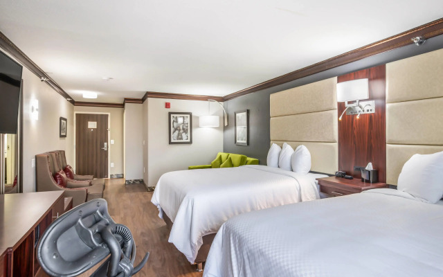 The Leo Collection Detroit, Ascend Hotel Collection