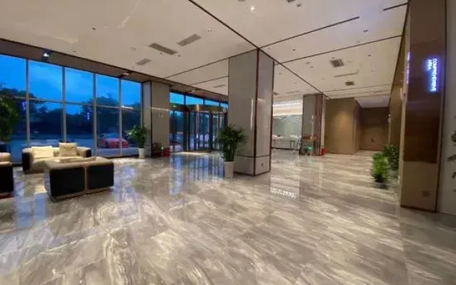 Anxiang Haoting Wanjia Hotel