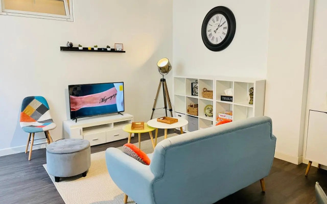 L'appartement du Temple a Vienne