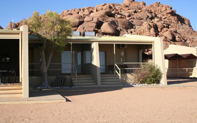 Namib Naukluft Lodge