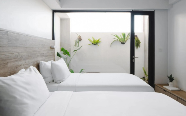 Отель Avani Deira Dubai