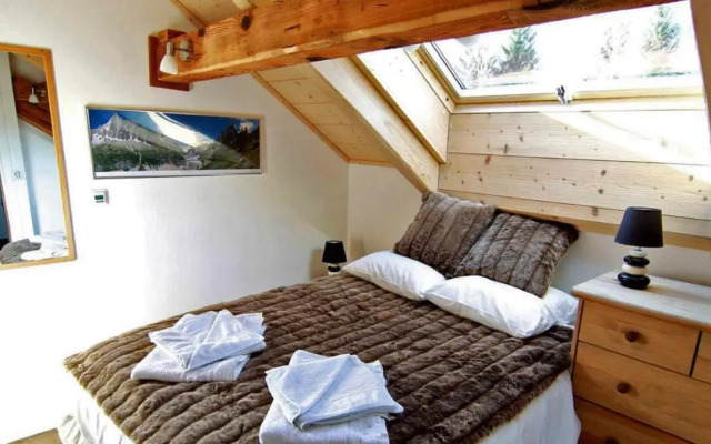 Mont Blanc Spa Chalet