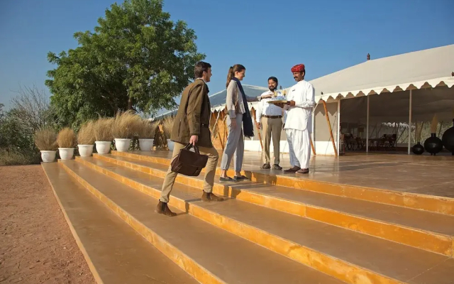 Sujan The Serai, Jaisalmer