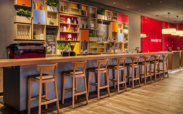 IntercityHotel Hamburg-Barmbek