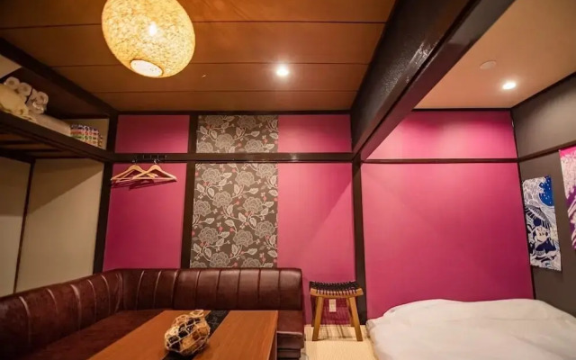 A0 Shinjuku Big House