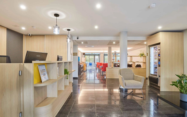 Appart Hotel Odalys City Aix en Provence Le Clos de la Chartreuse