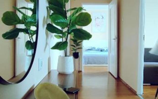 Fruza family apartment in Riga