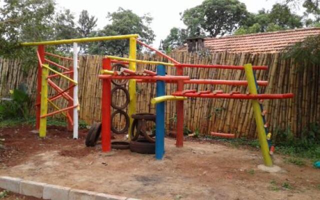 Jinja Base Camp