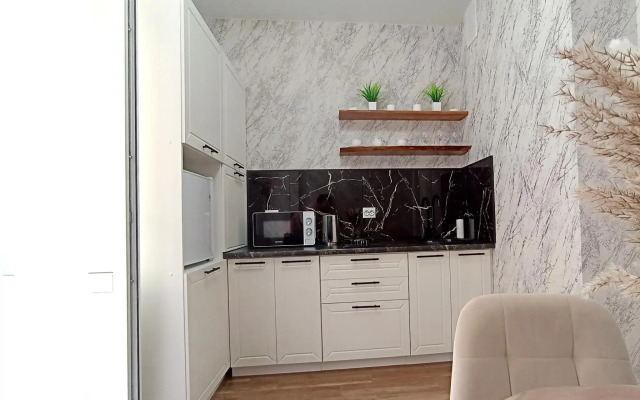 Apartments on Matryona Nazdracheva street 5/1