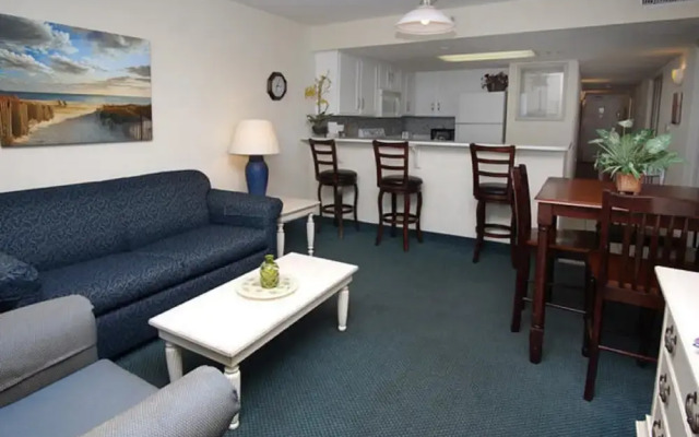 Units at Bay Watch by Elliott Beach Rentals