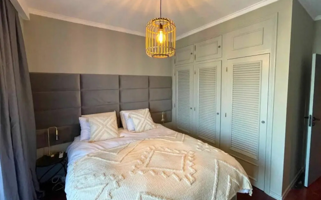 Sunset View KING Bedroom