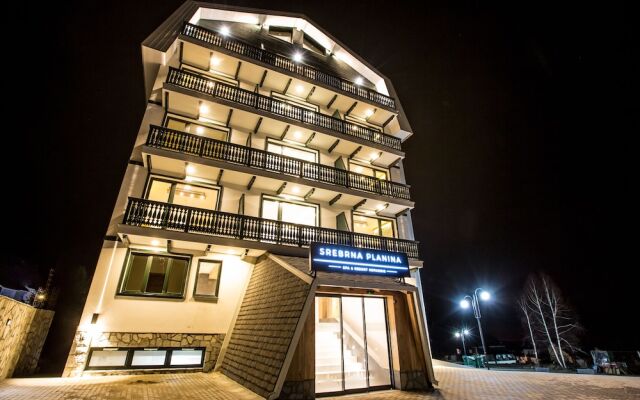 SREBRNA PLANINA Spa & Resort