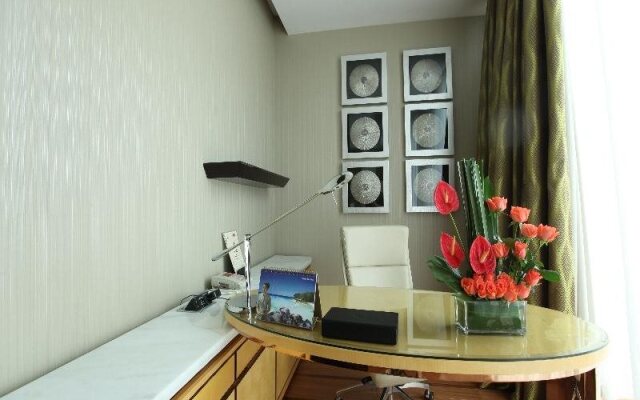 dusitD2 Fudu Binhu Hotel