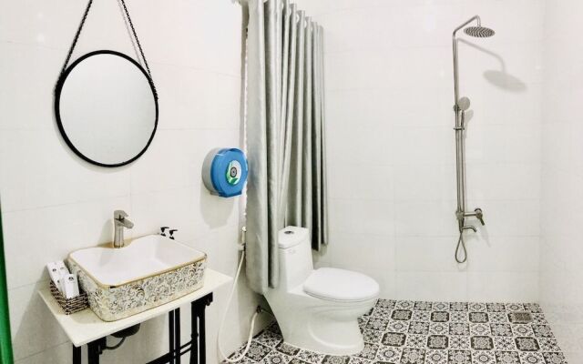 Art Homestay - Hostel