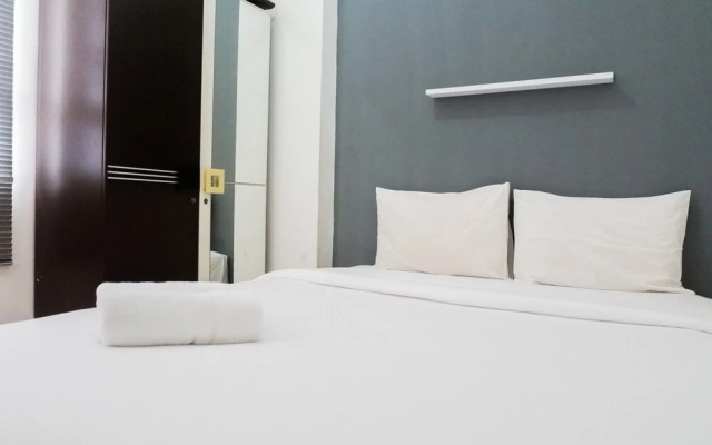 Elegant 2BR Apartment at Puncak Permai