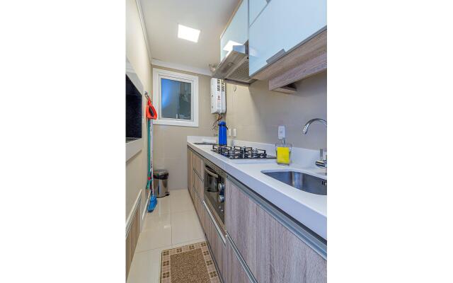 Apartamento SENSACIONAL #sejafeliz em Canela a poucos passos da Catedral