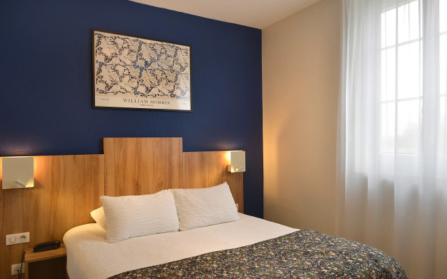 Logis Hôtel Maison Voltaire