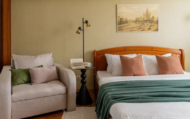 Апарт Комфорт на Новинском бульваре, д. 15