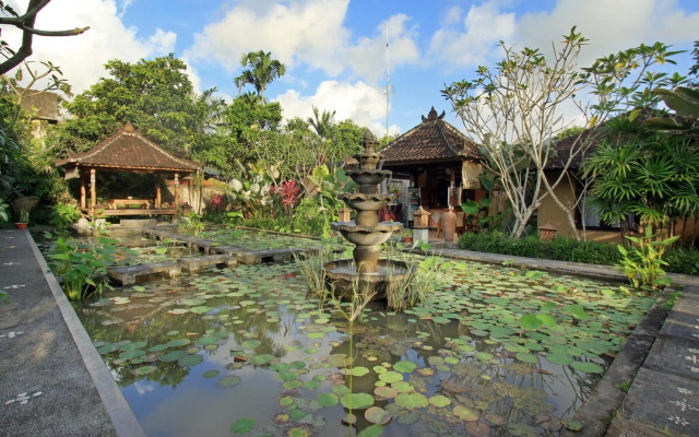 Nara Ubud Cottage