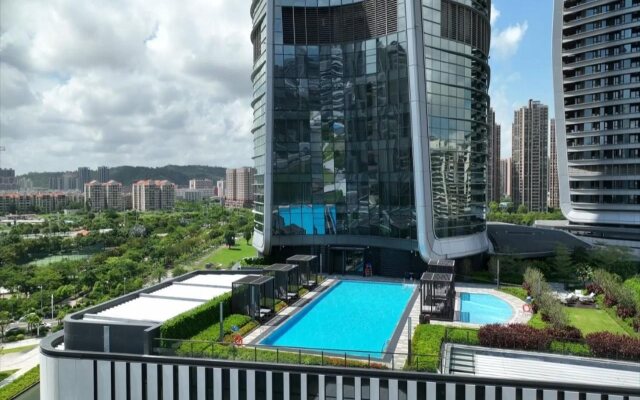 Zhuhai Marriott Hotel Jinwan