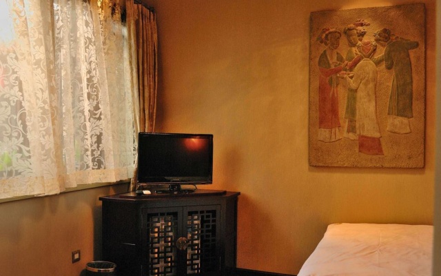 Graceland Yard Hotel – Guest Rooms – Beijing