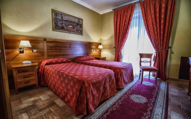 Grand Hotel Vigna Nocelli