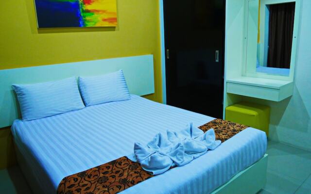 Portrait Residence @ Pranburi