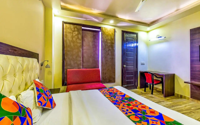 FabHotel Surya Residency GMS Road