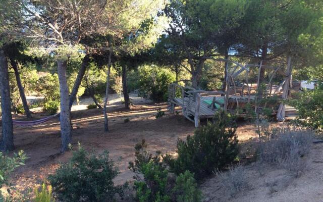 Tente Lodge Bord de Mer