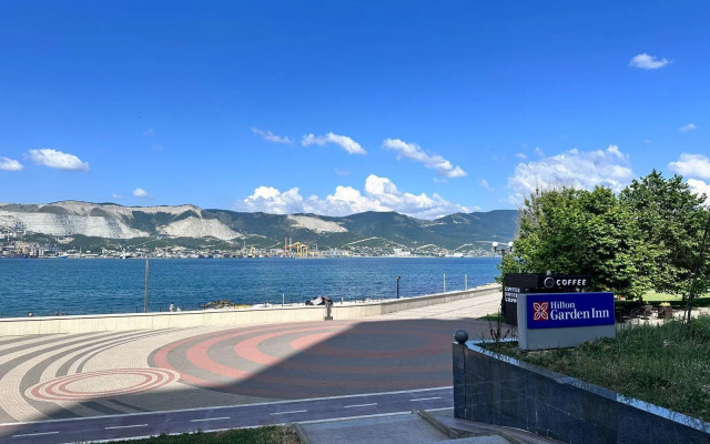 Апартаменты на улице Адмирала Серебрякова 29Дк1