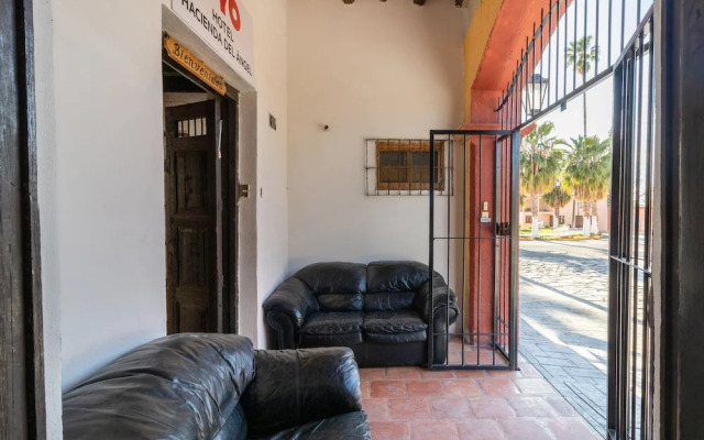 OYO Hotel Hacienda del Angel