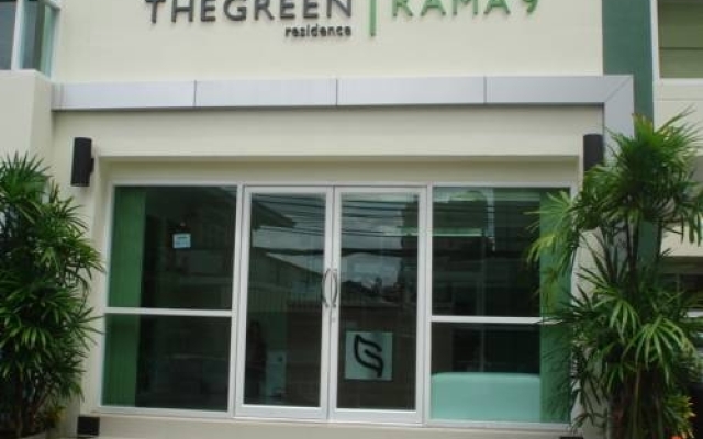 The Green Residence: Rama 9