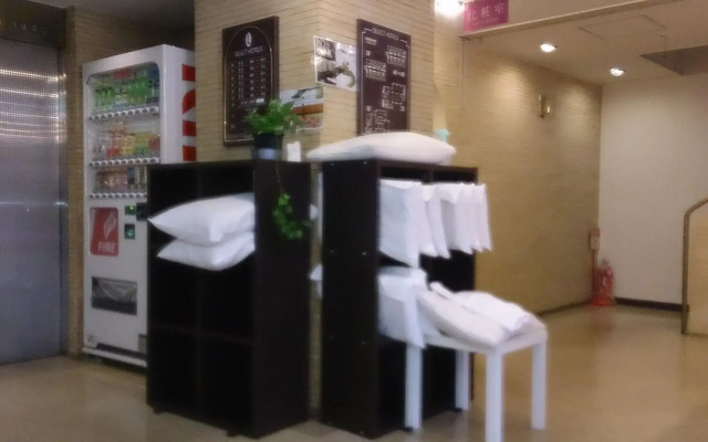 Hotel Select Inn Hamamatsu Ekimae