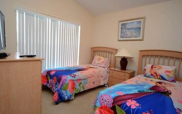 4707 4-bdrm'slake Viewgames Roomoutdoor Spa!