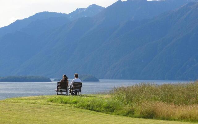 Fiordland Lodge