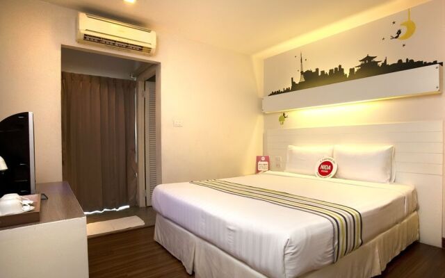 NIDA Rooms Ladkrabang 88 Silver