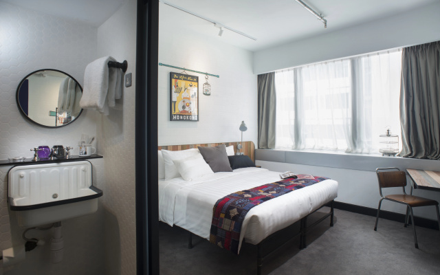 Attitude On Granville – Guest Rooms – Kowloon