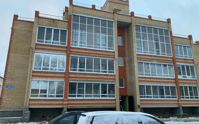 Апартаменты СевеРент (SeveRent) на ул. Советская, д. 35А