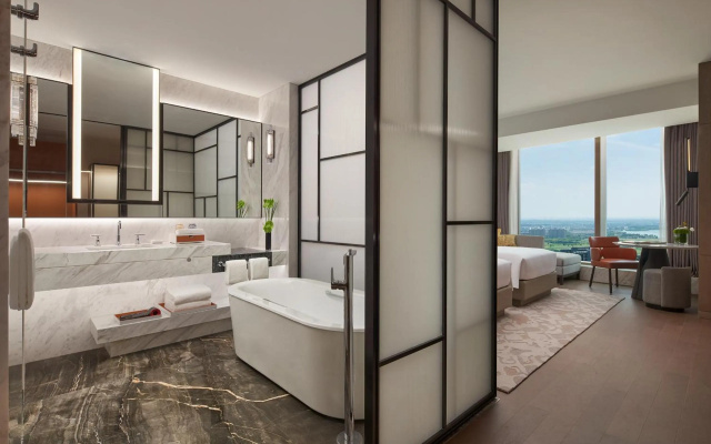 Hyatt Regency Changshu Kuncheng Lake – Guest Rooms – Changshu