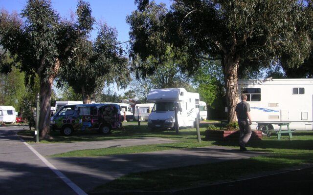 Christchurch Kiwi Holiday Park & Motels
