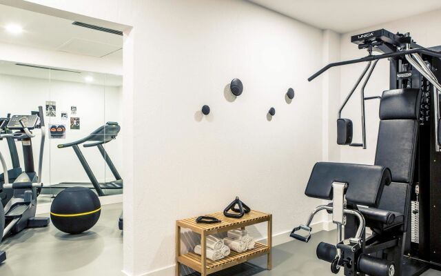 Mercure Nancy Centre Gare