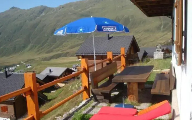 Ferienwohnung Tamara Belalp