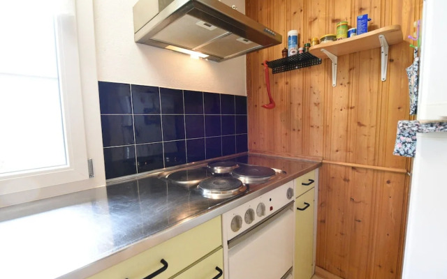 Apartment in Trans Village