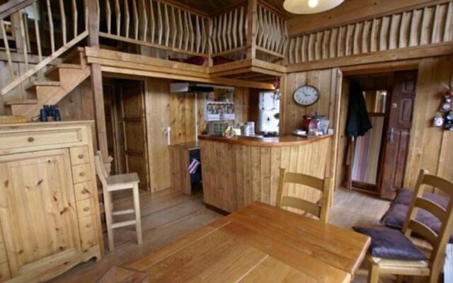 Chalet Enchastrayes, 5 pièces, 10 personnes - FR-1-165A-20