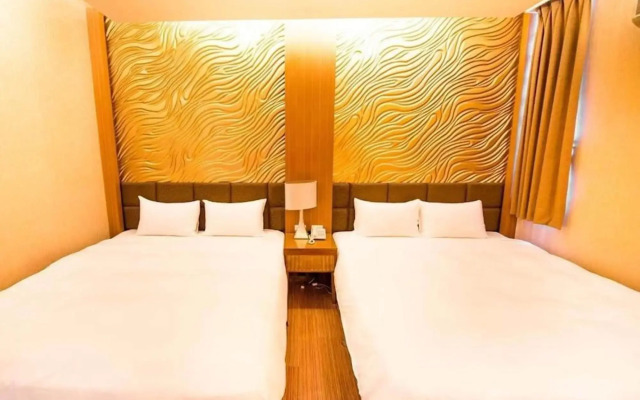AOIKE Hot Spring Hotel