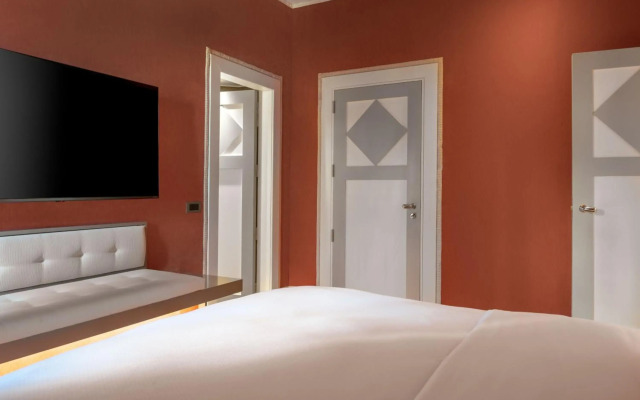 Santo Mauro, a Luxury Collection Hotel, Madrid