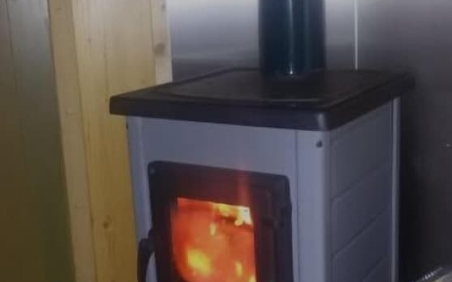 Schaeferwagenhotel-Campsite