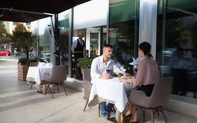 Hotel Colosseo Tirana