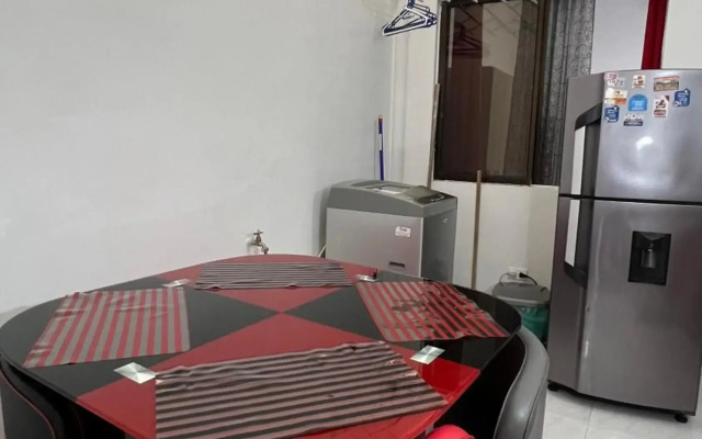 cómodo apartamento gran ubicación y a/c